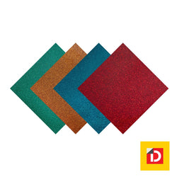 Glitter 12x10 Heat Transfer Sheet