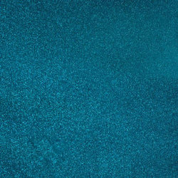 Glitter Aqua 12x10 Heat Transfer Sheet
