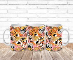 90s aesthetic collage