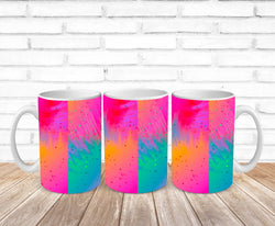 abstract color splatter pack 2