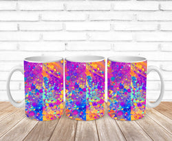 abstract color splatter pack 3