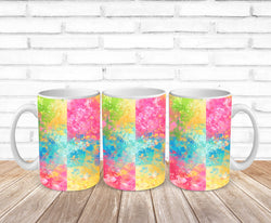 abstract color splatter pack 4