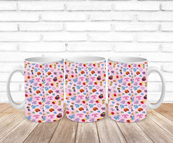 Cartoon Pink Dog Clues Pack