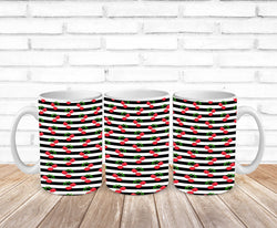 Cherry Stripes
