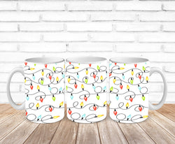 christmas lights v 3