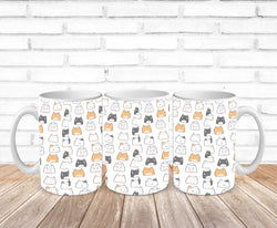 kitty cats pack 4