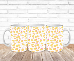 pink & yellow lemons