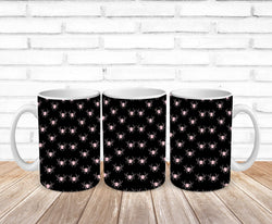 pink and black halloween pack 3