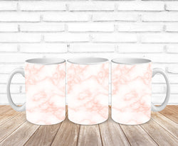 pink marble