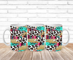 serape leopard brush strokes v2