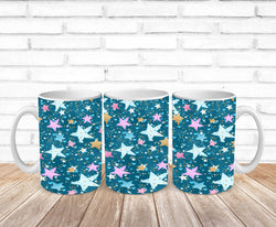 stars & hearts confetti