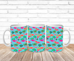 summer flamingos pack 1