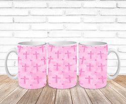 watercolor crosses pack 1