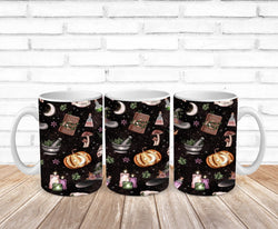 woodlandwitchpattern