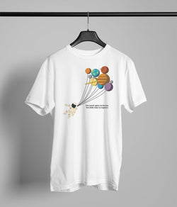 Too Much Space to Dream