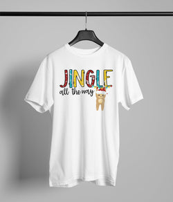 Jingle all the way (Y)