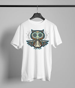 skull owl