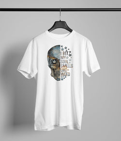 I Bet My Soul Smells Like Weed