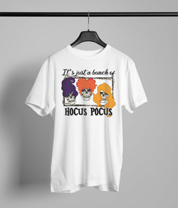 its bunch of hocus pocus