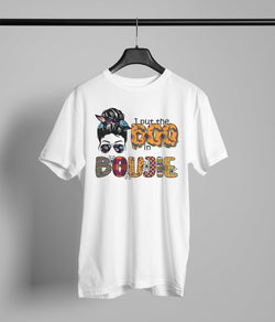 i put the boo in boujie