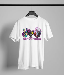 Peace Love Nightmare