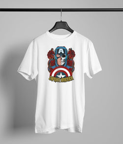 Zombie Captain America