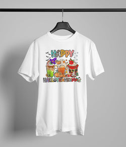 Happy Hallothanksmas Coffee V. 2