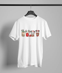 Christmas Cofffe Mickey Version 2