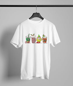 Christmas Coffee Santa's Helpers