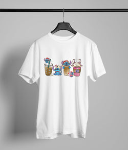 christmas lilo and stitch Coffee