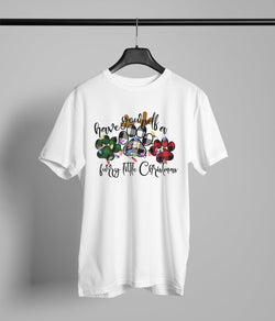 Just a Girl Who Loves Coffee