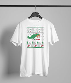 christmas dino