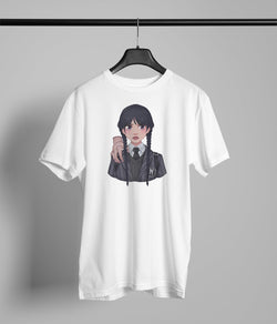 Wednesday Uniform with Thing