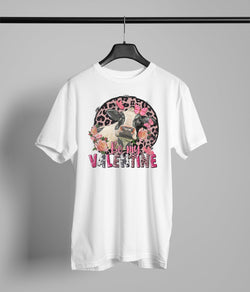 Be My Valentine Cow