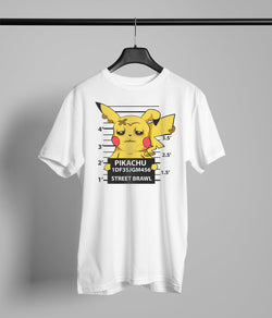 jailed pikachu