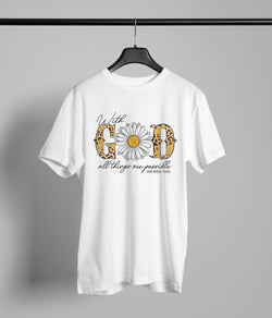 Daisy God all things are possible