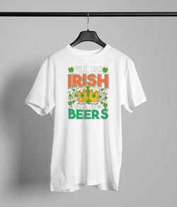 ill be irish  in a few beers