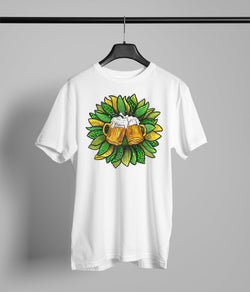 St. Patty's Beer Sunflower