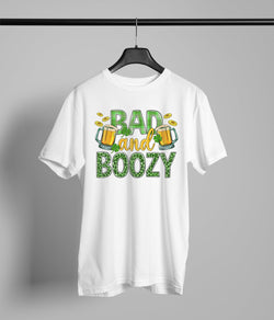 bad and boozy