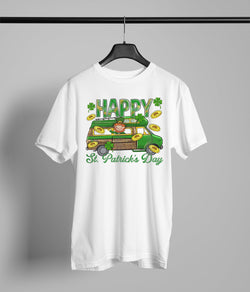 St Patty's Van