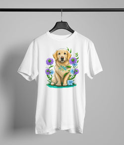 Flower Labrador