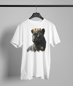 Crowned Queen Of The Jungle