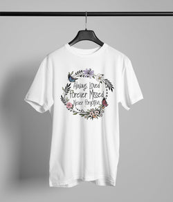 Always Love And Missed