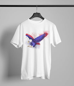 Majestic Bird Of Liberty