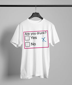 Are You Drunk