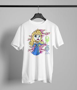 The Stitched Princess