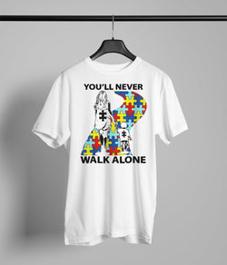 You Never Walk Alone