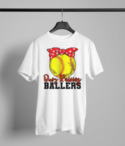 Busy Raising Ballers Bandana