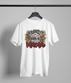 He Got It From His Mama