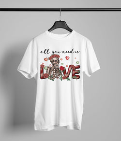 All You Need Is Love